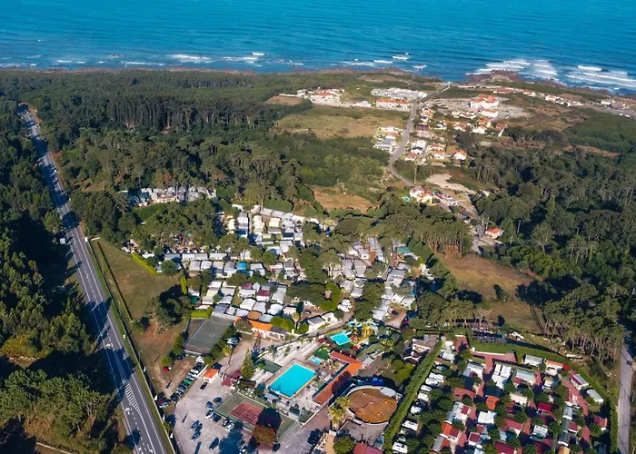 Kampaoh Ancora * Vila Praia de Âncora