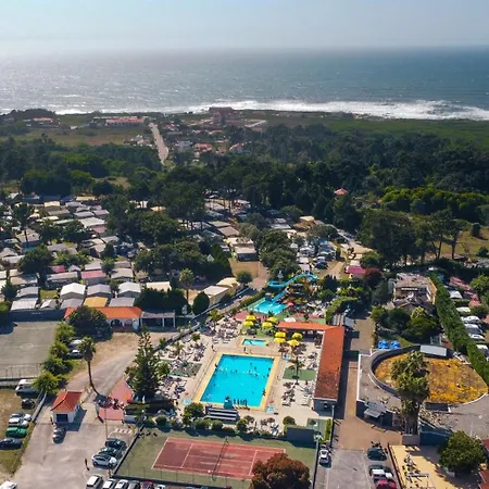 Lüks kamp alanı Kampaoh Ancora Vila Praia de Âncora