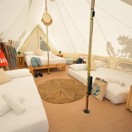 Kampaoh Ancora Luxe tent