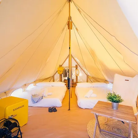 Luxe tent Kampaoh Ancora Vila Praia de Âncora