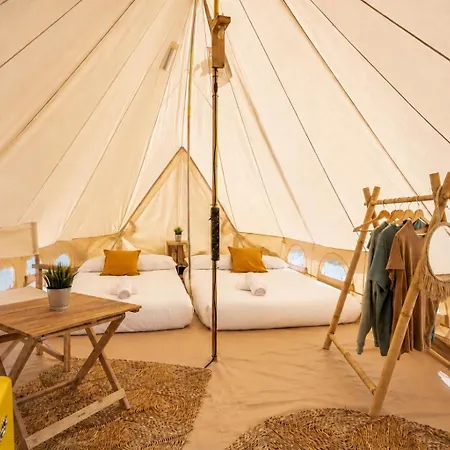 Kampaoh âncora Campismo de Luxo Vila Praia de Âncora