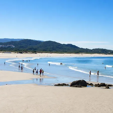 Campismo de Luxo Kampaoh âncora