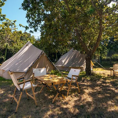 Kampaoh âncora Vila Praia de Âncora