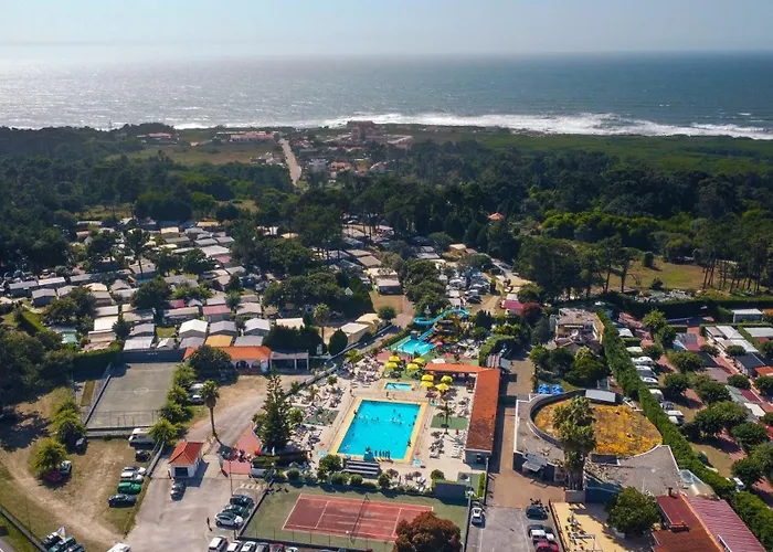 Lyxtält Kampaoh Ancora Vila Praia de Âncora